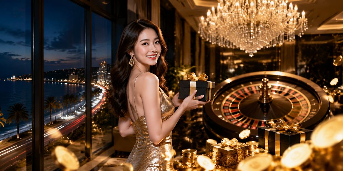 Trò chơi roulette trên bãi biển Mũi Né