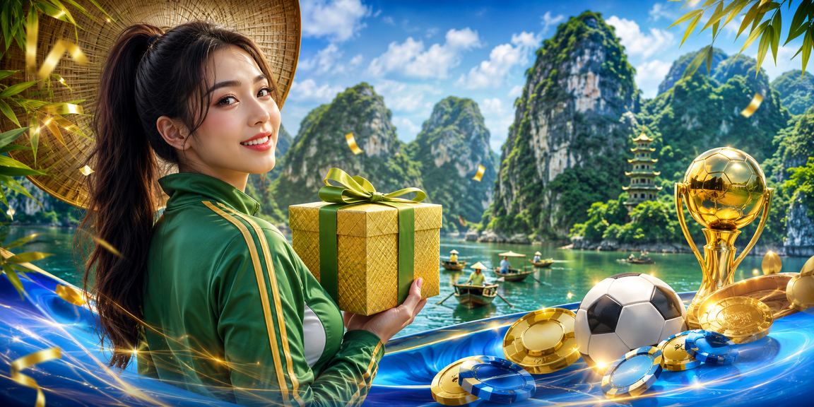 Người chơi tham gia trò chơi bài tại Ninh Bình trong không gian đèn neon