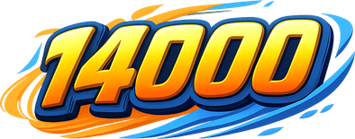14000